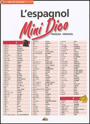 Mini dico français/espagnol