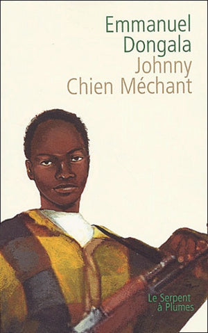 Johnny chien méchant