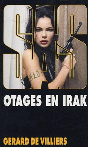 Otages en Irak