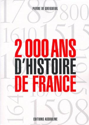 2000 ans d'histoire de France