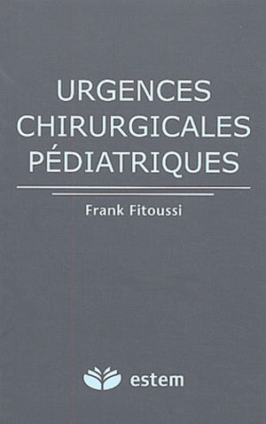 Urgences chirurgicales pédiatriques