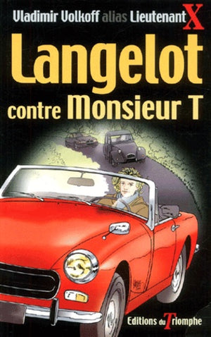 Langelot contre monsieur T