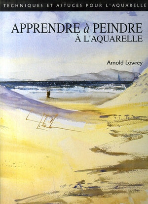 Apprendre à peindre à l'aquarelle