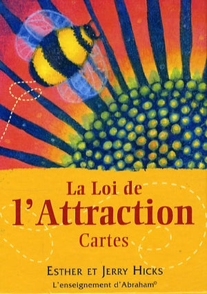 La loi de l'attraction - Cartes