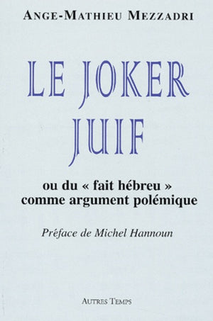 Le Joker juif