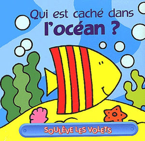 Qui est caché dans l'océan ?