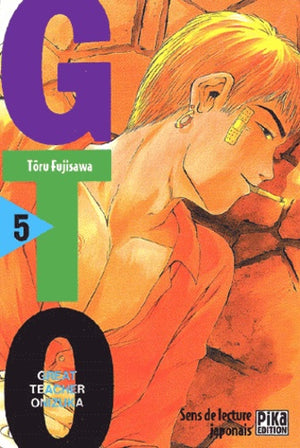 GTO, tome 5