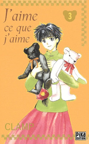 J'aime ce que j'aime, tome 3 : Suki Dakaya Suki