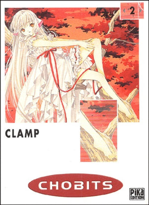 Chobits, tome 2