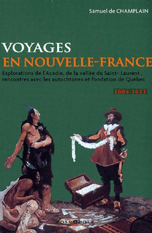 Voyages en la Nouvelle-France