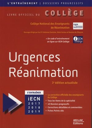 Urgences - Réanimation