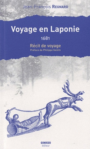 Voyage en Laponie : 1681