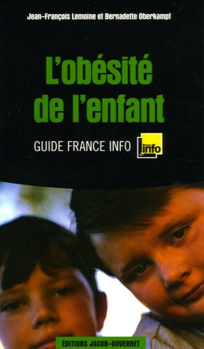 L'obésité de l'enfant