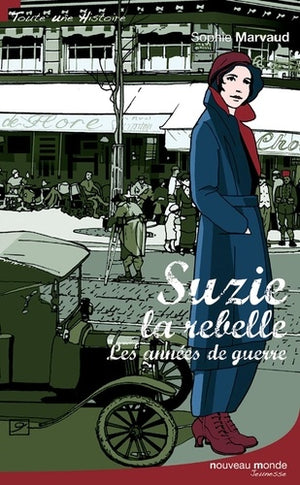 Suzie la rebelle Les années de guerre