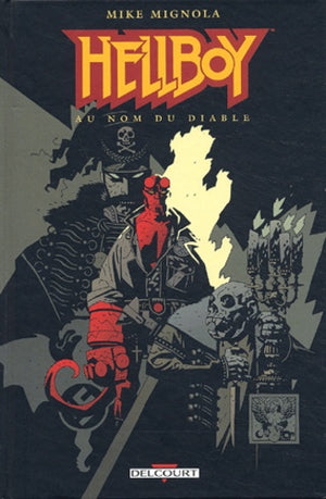 Hellboy, tome 2 : Au nom du diable