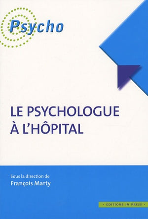 Psychologue à l'hôpital