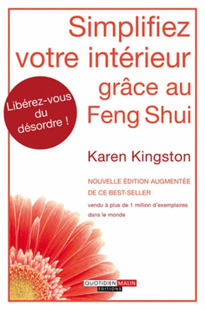 Simplifiez votre intérieur grâce au Feng Shui