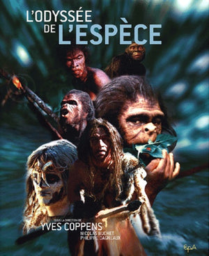 L'odyssée de l'espèce