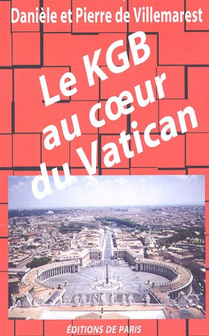 Le KGB au coeur du Vatican