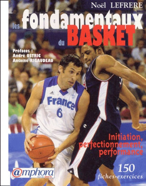 Les fondamentaux du basket