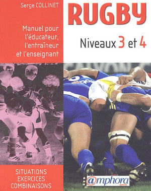 Rugby Niveaux 3 et 4