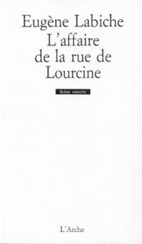 L'Affaire de la rue de Lourcine