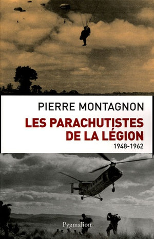 Les Parachutistes de la légion