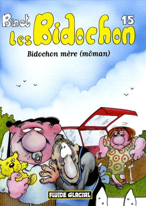 Bidochon mère (môman)