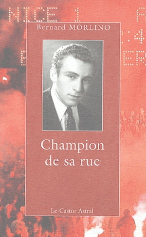 Champion de sa rue