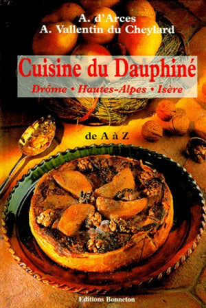 Cuisine du Dauphiné de A à Z