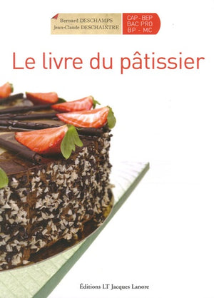 Le livre du pâtissier