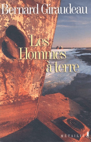 Les hommes à terre