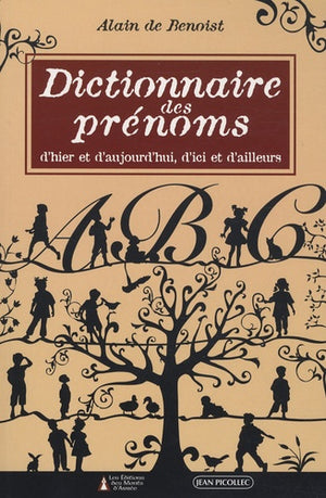 Dictionnaire des prénoms