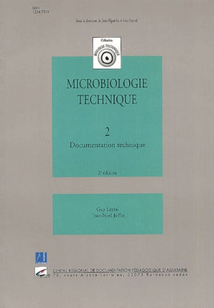 Microbiologie technique