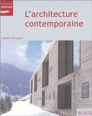 L'architecture contemporaine