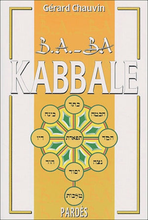 B.A.-BA de la Kabbale