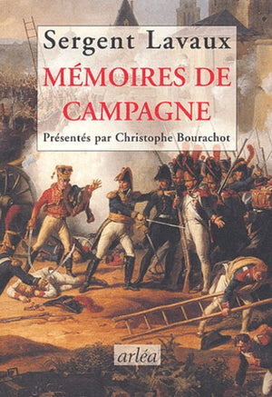 Mémoires de campagnes