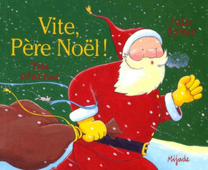 Vite Père Noël !