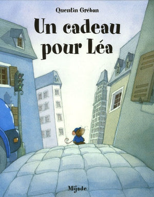 Un cadeau pour Léa