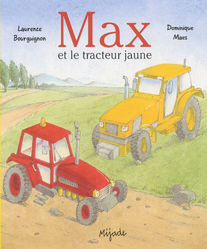 Max et le tracteur jaune