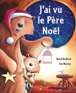 J'ai vu le Père Noël