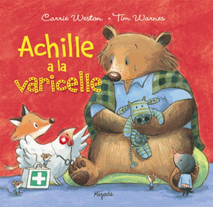 Achille à la varicelle