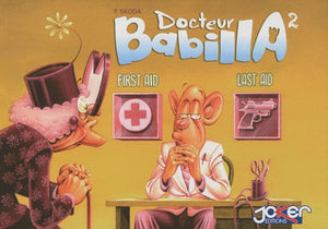 Docteur BabillA, Tome 2 :