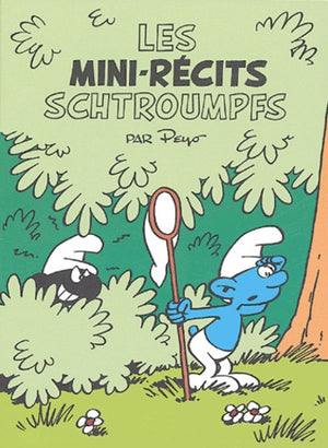 Mini-récits Schtroumpfs