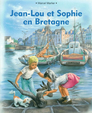 Jean-Lou et Sophie en Bretagne