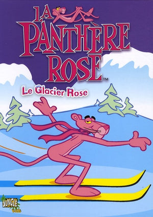 Le glacier rose