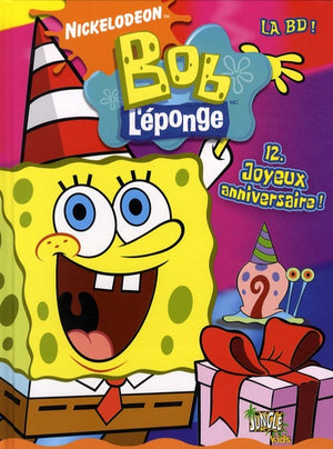 Joyeux anniversaire