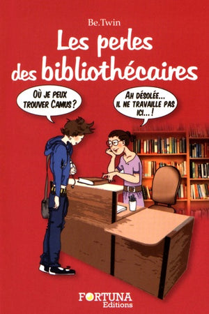 Les perles des bibliothécaires