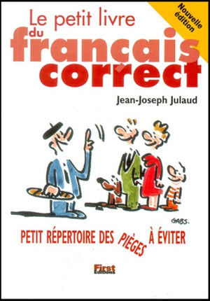 Le petit livre du français correct