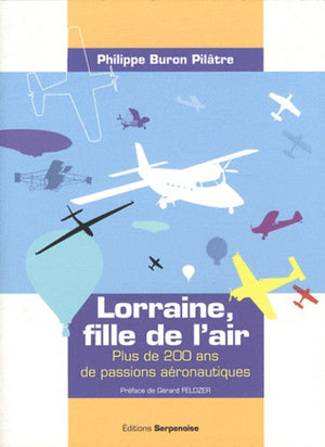 Lorraine, fille de l'air